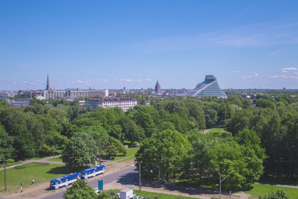 Bellevue Park Hotel Riga